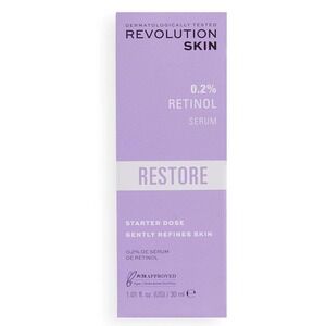 Revolution Skincare 0.2% Retinol Serum. 1.01 fl oz